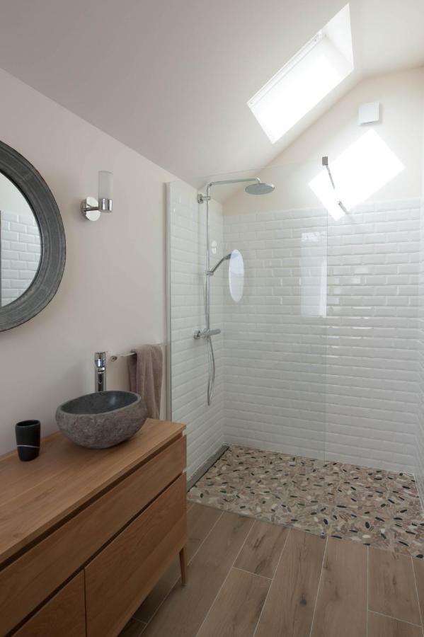 Chambres Chez L'Habitant Capucine Honfleur Eksteriør billede