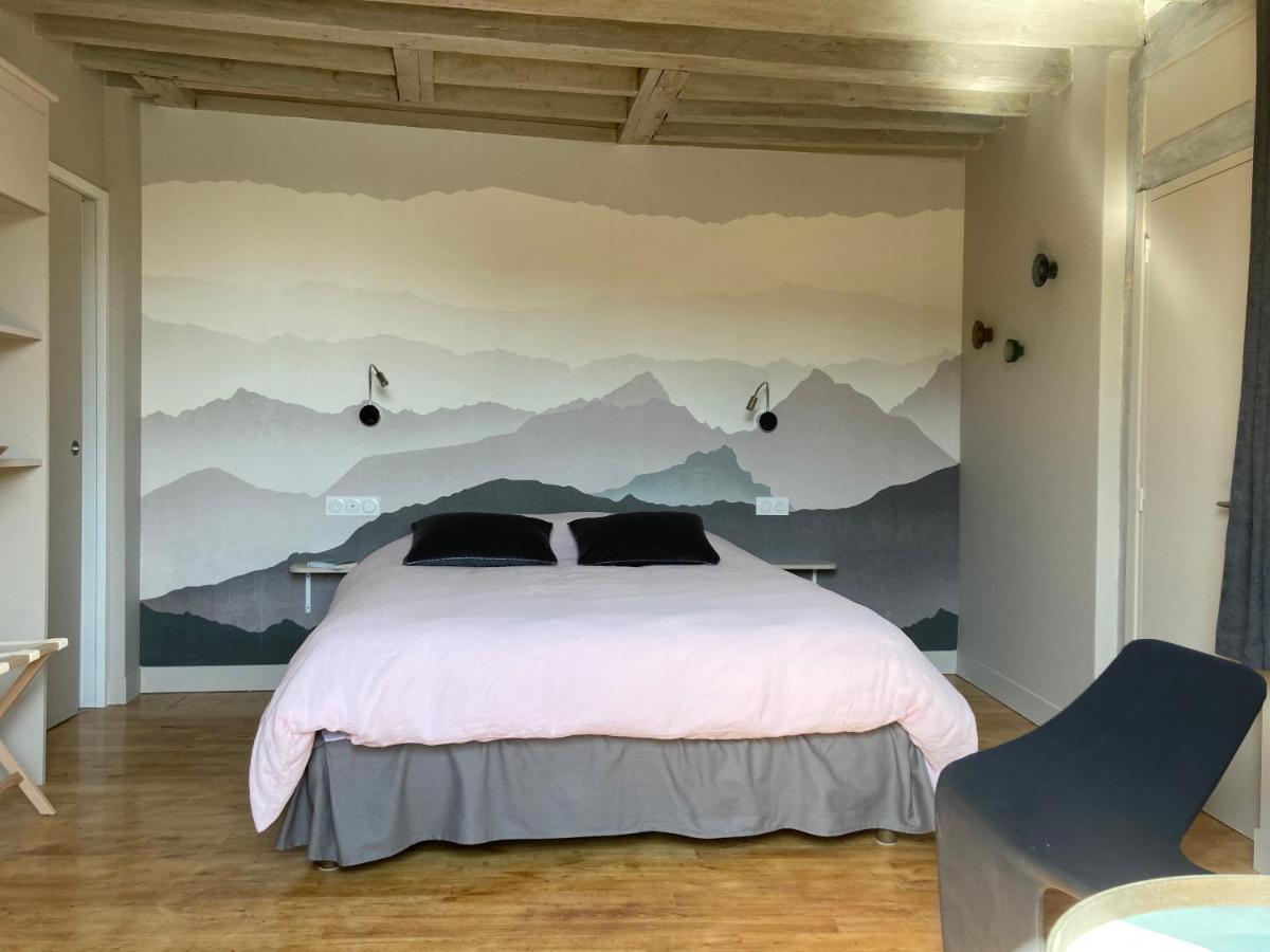 Chambres Chez L'Habitant Capucine Honfleur Eksteriør billede