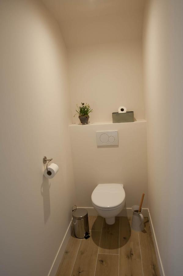 Chambres Chez L'Habitant Capucine Honfleur Eksteriør billede