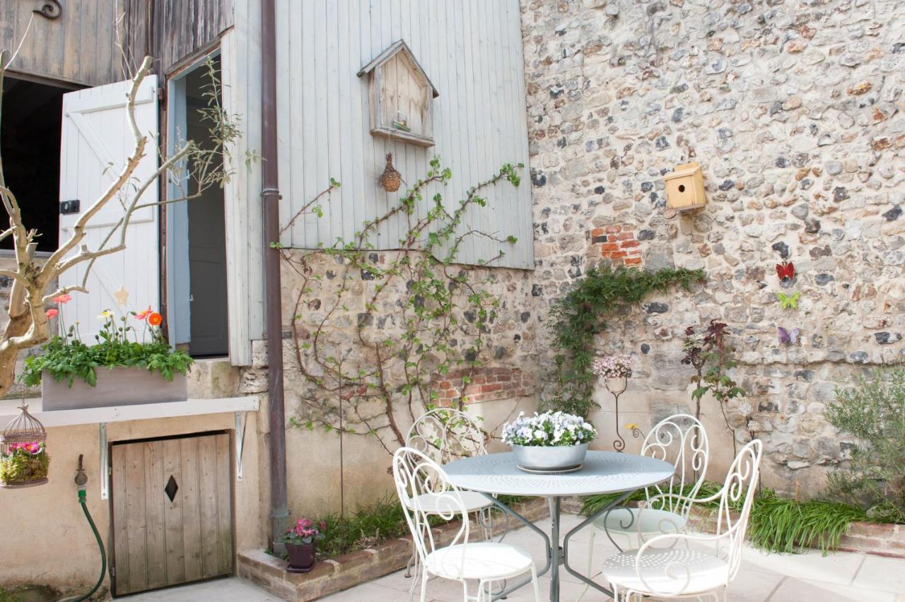 Chambres Chez L'Habitant Capucine Honfleur Eksteriør billede