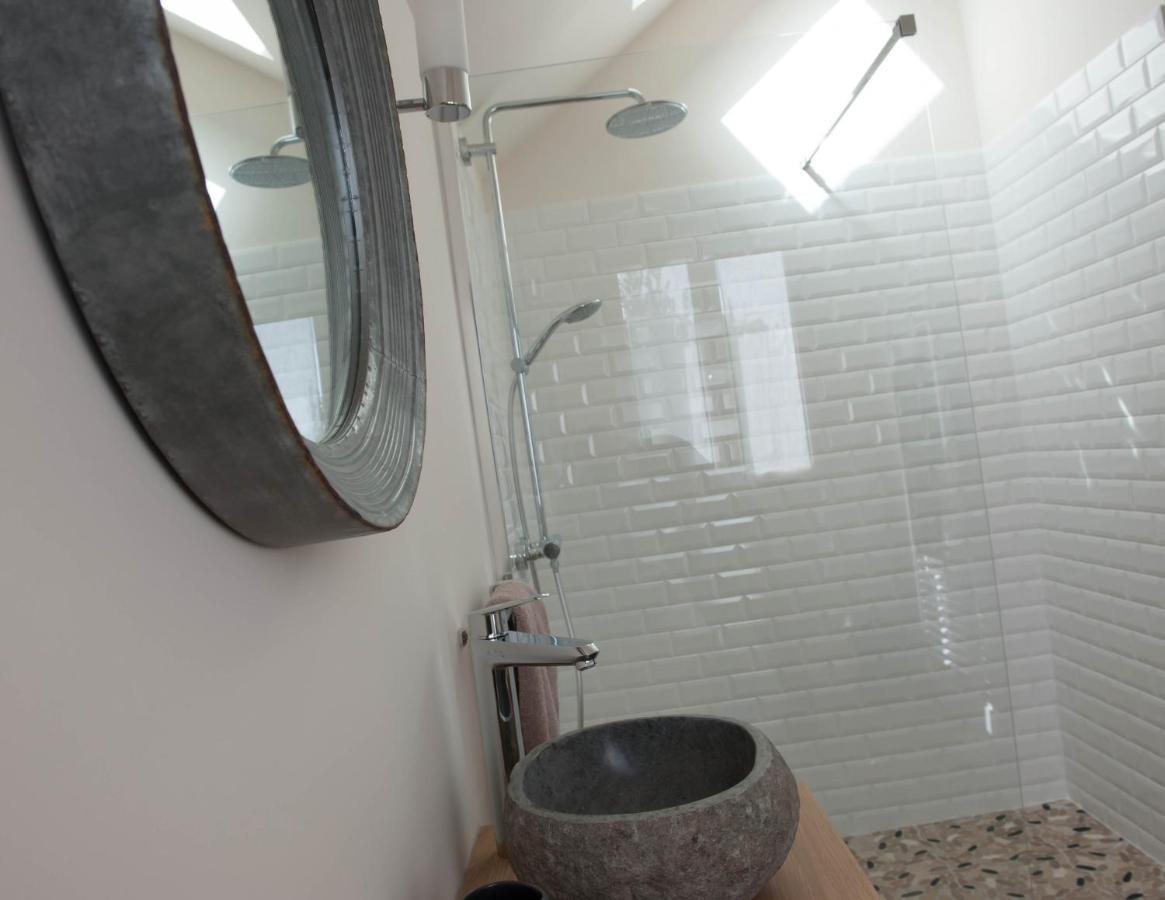 Chambres Chez L'Habitant Capucine Honfleur Eksteriør billede