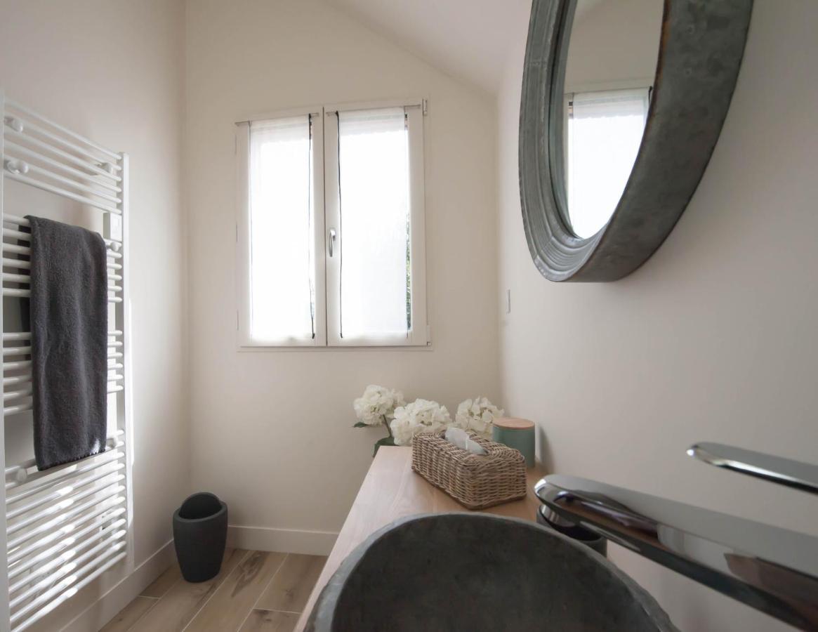 Chambres Chez L'Habitant Capucine Honfleur Eksteriør billede