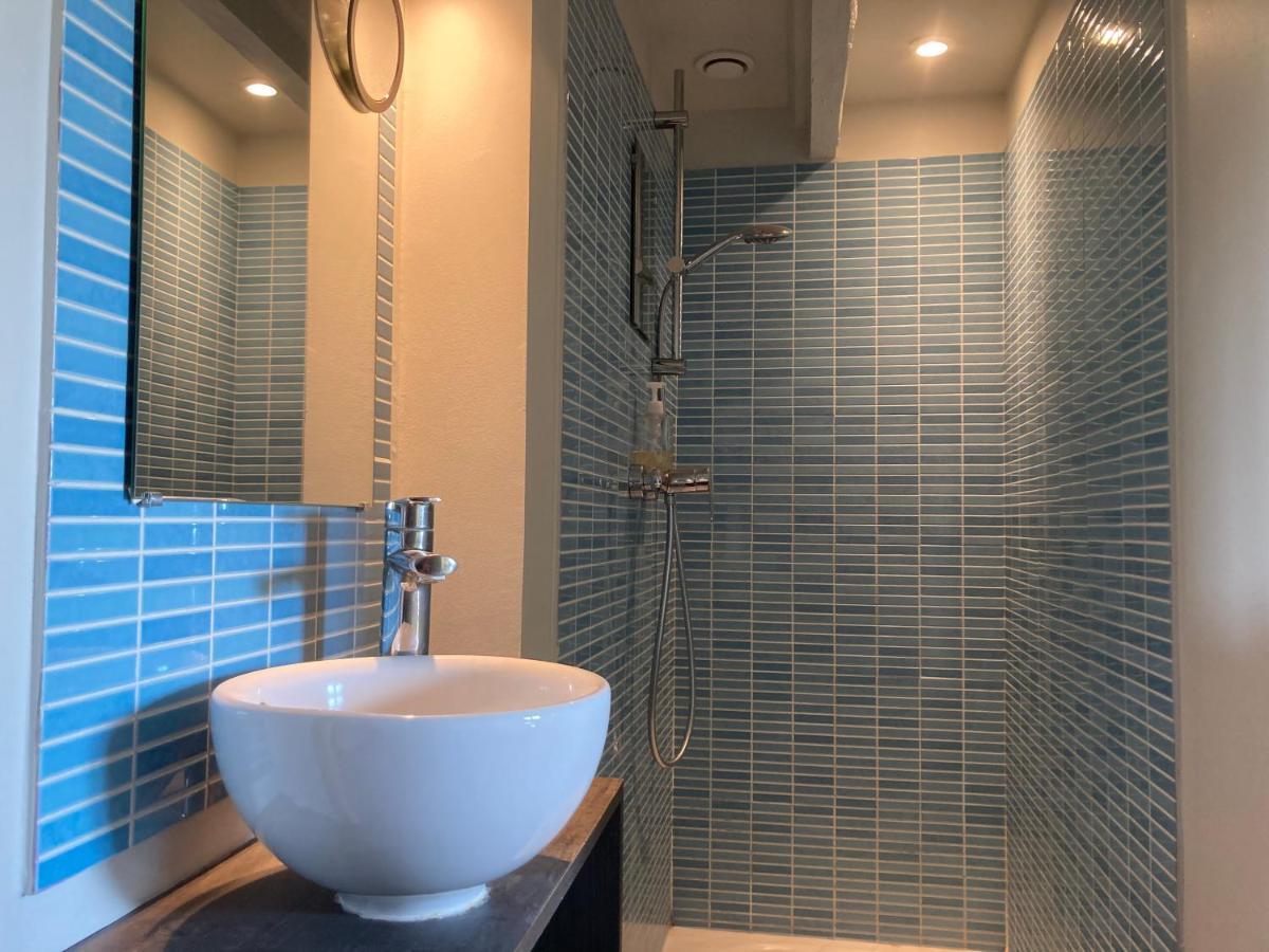 Chambres Chez L'Habitant Capucine Honfleur Eksteriør billede