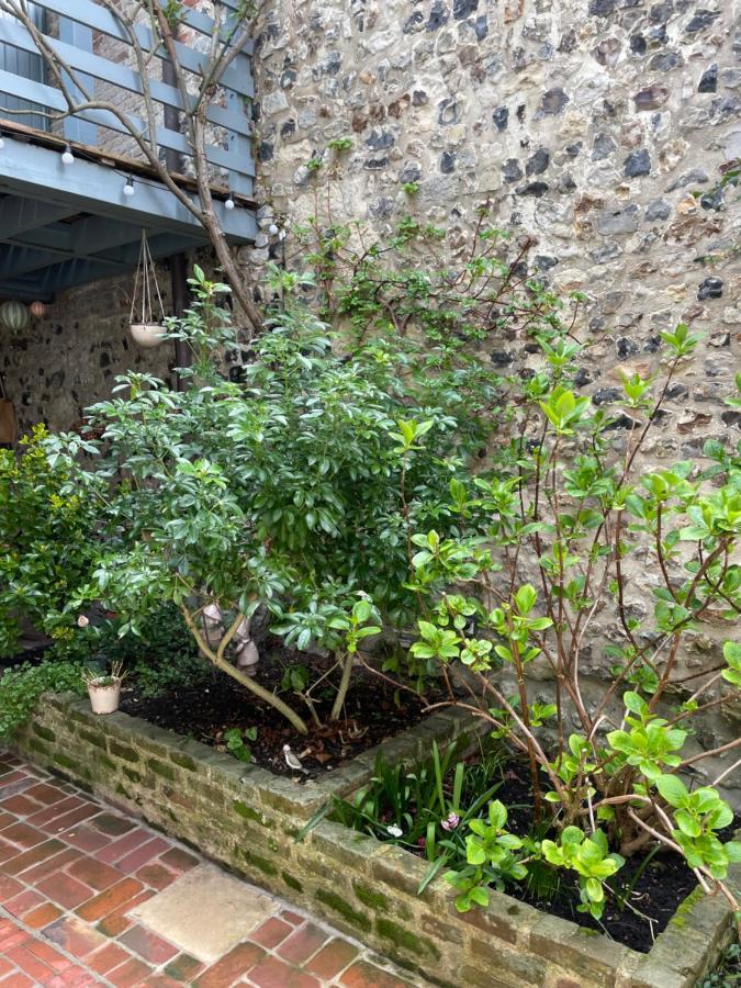 Chambres Chez L'Habitant Capucine Honfleur Eksteriør billede